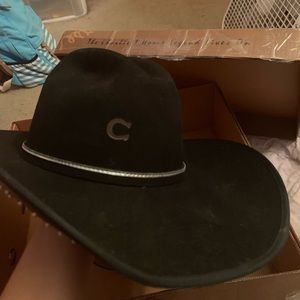 Charlie 1 Horse Felt hat